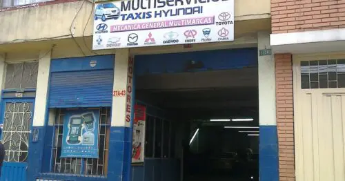 MULTISERVICIOS TAXI HYUNDAI MULTISERVICIOS TAXI HYUNDAI